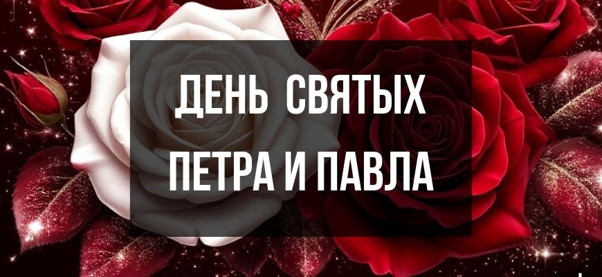 Изображение для страницы "Открытки и поздравления Днем святых Петра и Павла"