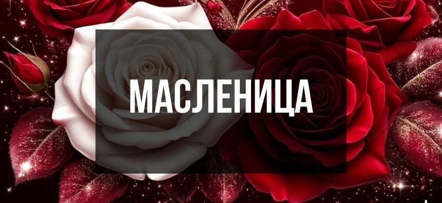 Изображение для страницы "Открытки и поздравления с Масленицей"