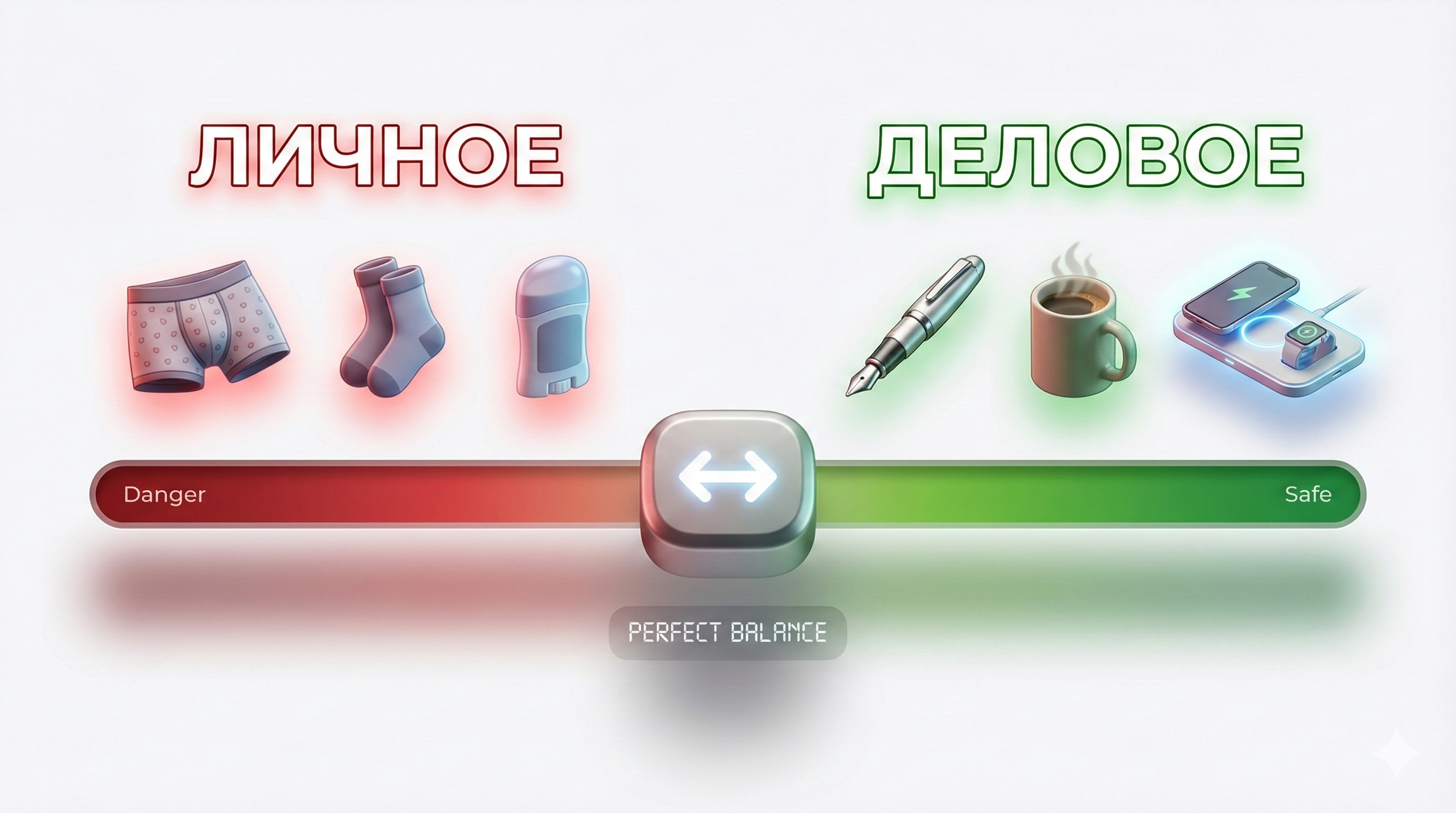 Шкала уместности подарков коллеге-мужчине: баланс между личным и деловым Инфографика делового этикета: шкала от запрещенных личных до уместных деловых подарков коллеге-мужчине